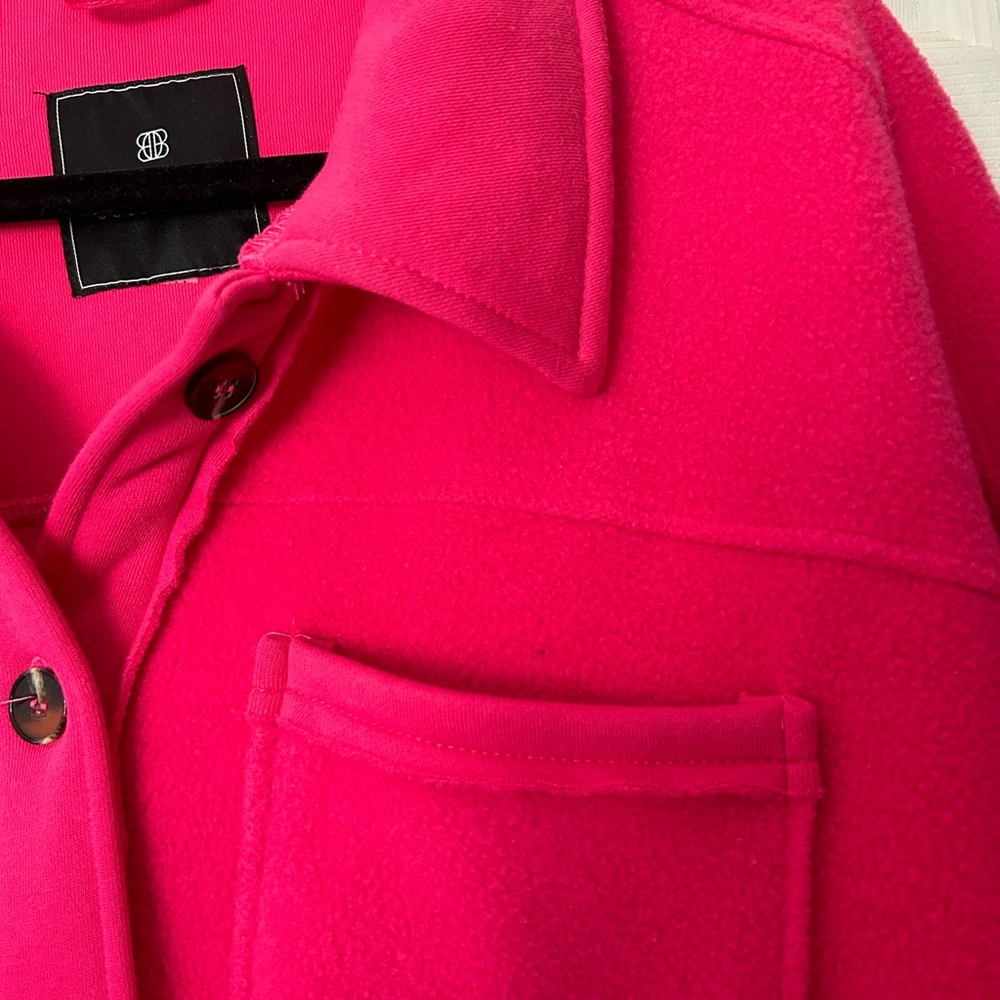 Bagatelle Collection Shacket - Picture 3 of 14